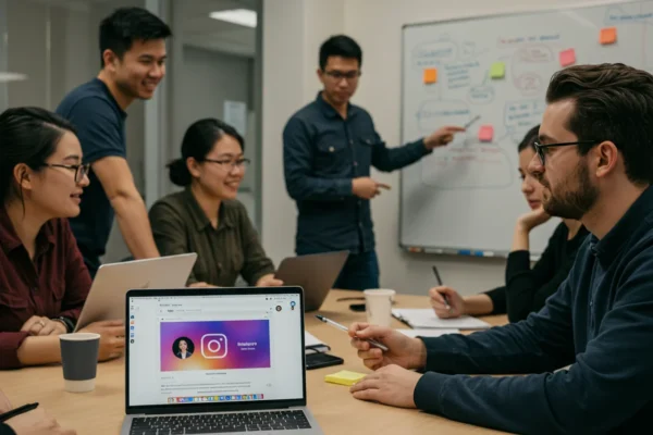Instagram Marketing: 2026 Shift to Discovery, Not Sales