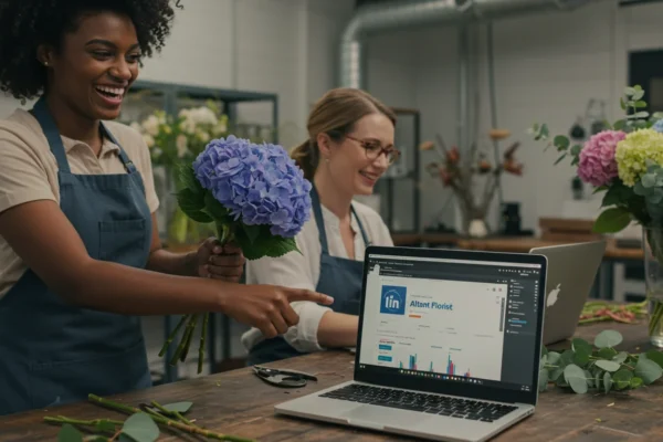 LinkedIn Marketing: Atlanta Florists Thrive in 2026