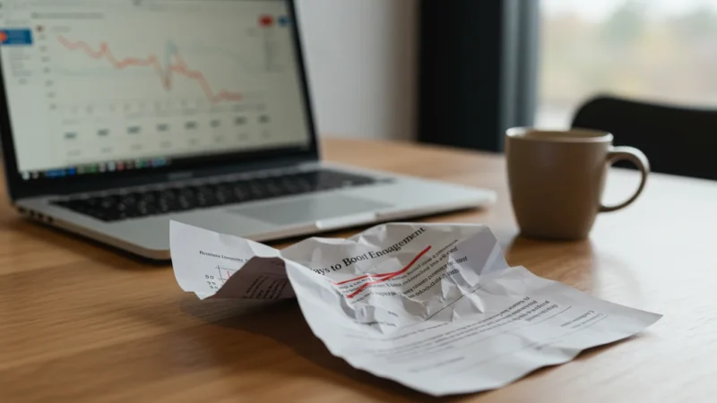 Listicles: 5 Mistakes Hurting 2026 Engagement