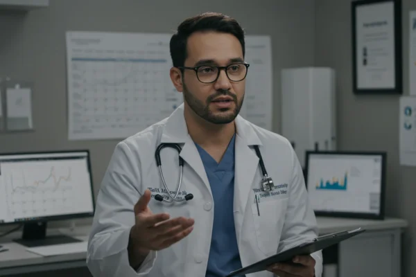 Long Island Health Ad Shift: Doctor-Focused in 2026