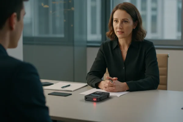 Marketing Leaders: Interviews Drive 2026 Influence