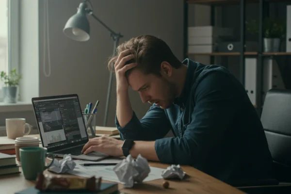 Marketing Overload: 78% of Pros Stressed in 2026