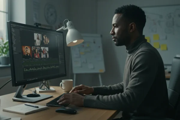 Premiere Pro: Marketing Video Dominance in 2026