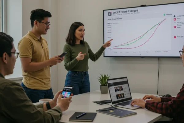 Short-Form Video Ads: 2026 Marketing Shift