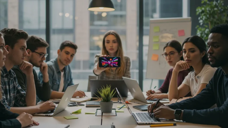 Short-Form Video: Marketers’ 2026 Ad Playbook