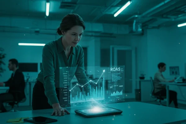 Small Business Marketing: 22% ROAS Boost in 2026