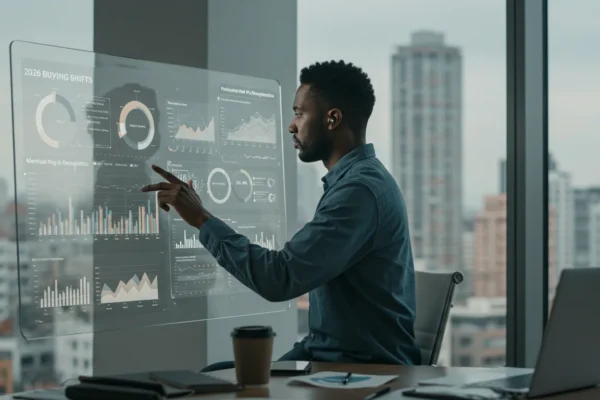 Targeting Marketing Pros: 2026 Buying Shifts