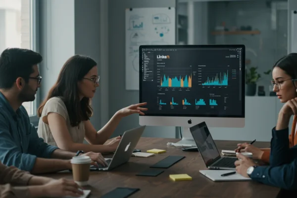 Targeting Marketing Pros: LinkedIn’s 2026 Edge
