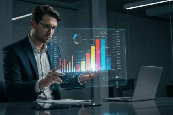 Targeting Marketing Pros: MQLs Up 25% in 2026