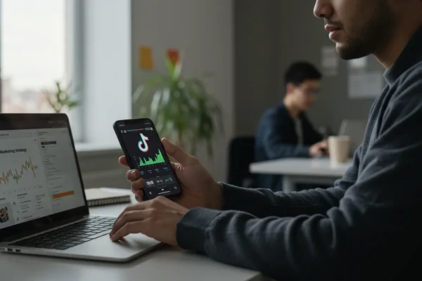 TikTok Marketing: 2026 ROAS Gains for Pros