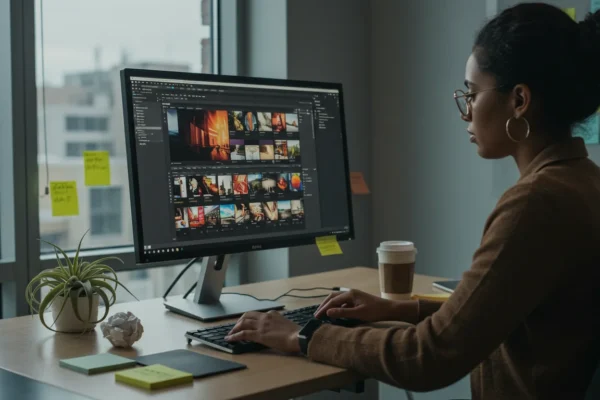 Urban Bloom: Premiere Pro’s 2026 Marketing Edge