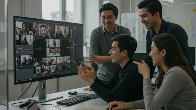 Vertical Video: Dominate the Scroll in 2026