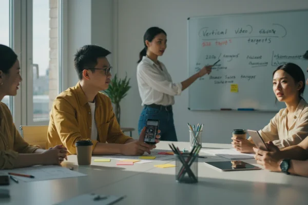 Vertical Video Strategy: 5 Tips for 2026 Sales