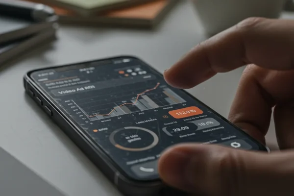 Video Ad ROI: 2026 Marketer’s Blueprint