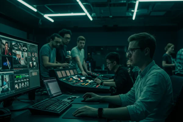 Video Ad Studios: $200B Opportunity by 2027