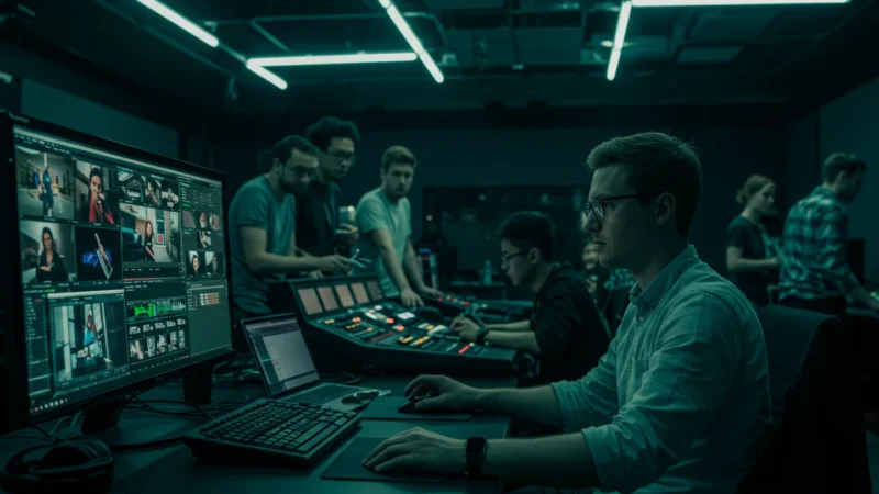 Video Ad Studios: $200B Opportunity by 2027