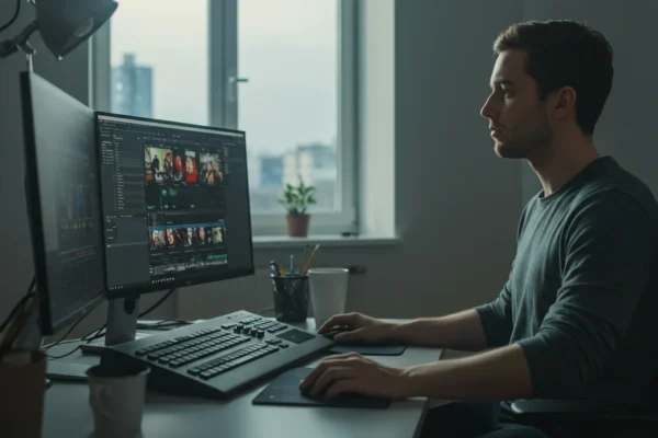 Video Editing: 66% Lead Boost in 2026