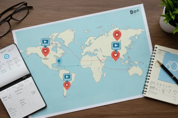 5 Geofencing Tactics for Video Ads in 2026