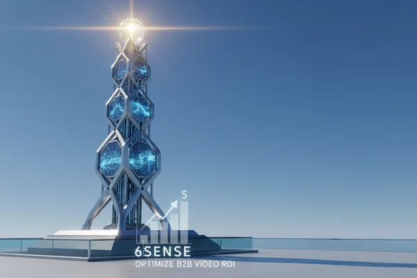 6sense: Boosting B2B Video Ad ROI in 2026
