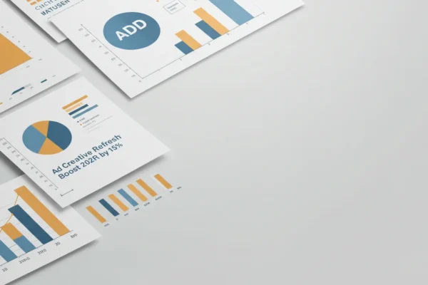 Ad Creative Refresh: Boost 2026 CTR by 15%