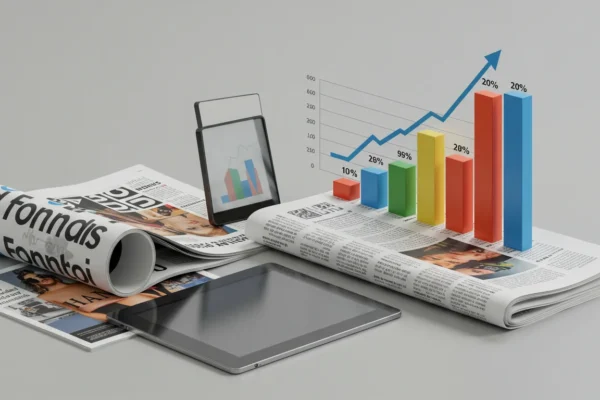 Ad Formats: 60% of Spend by 2028