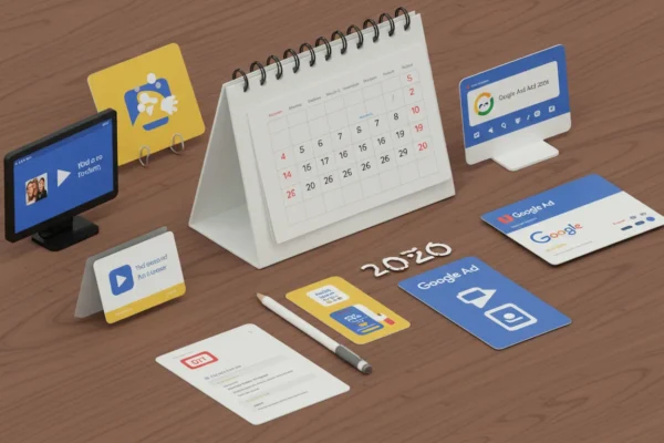 Ad Formats: Mastering Google Ads in 2026