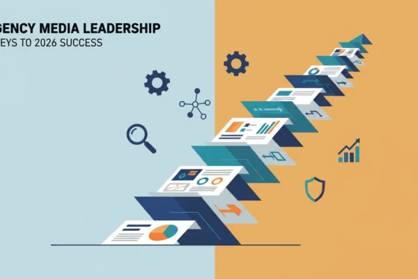 Agency Media Leadership: 5 Keys to 2026 Success