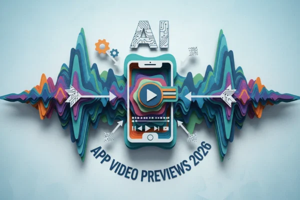 AI ASO: Mastering App Video Previews in 2026