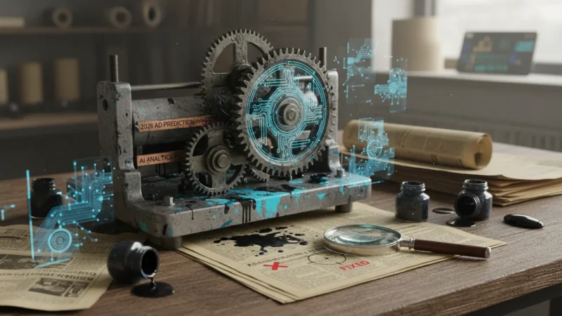 AI Video Analytics: Fixing 2026 Ad Prediction Failures