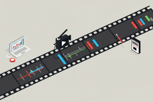 AI Video Editing: 70% Task Automation by 2026