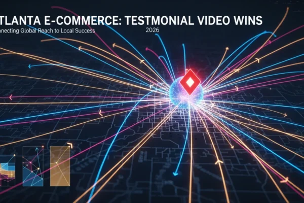 Atlanta E-commerce: Testimonial Video Wins in 2026