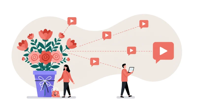 Atlanta Florist Boosts 2026 Sales 25% with Ephemeral Video