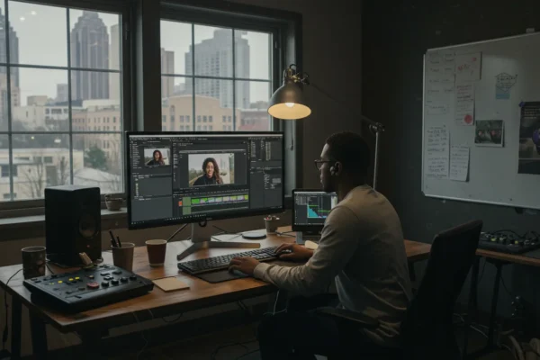 Atlanta Small Businesses: Video Editing in 2026
