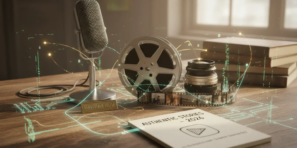 Authentic Video: 78% of Consumers Demand It in 2026
