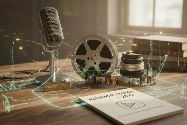 Authentic Video: 78% of Consumers Demand It in 2026