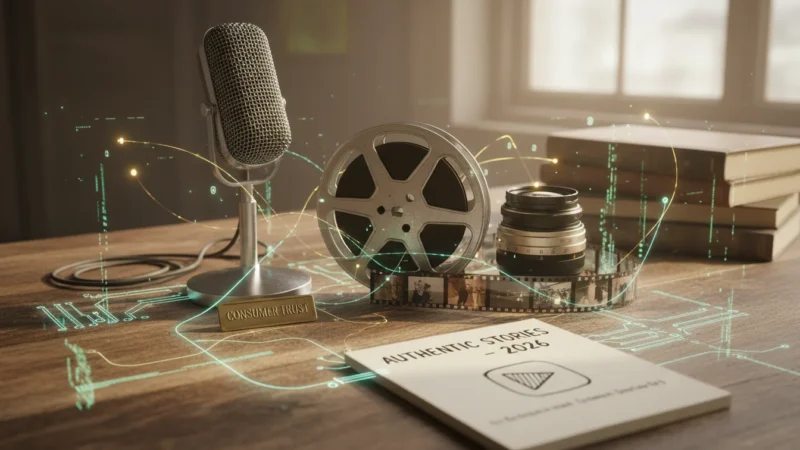 Authentic Video: 78% of Consumers Demand It in 2026