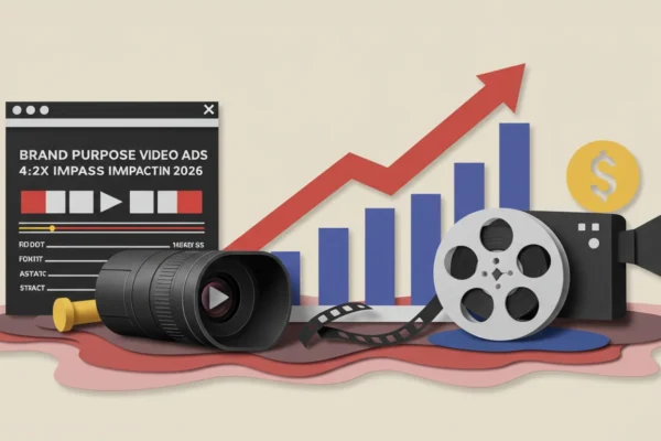 Brand Purpose Video Ads: 4.2x Impact in 2026