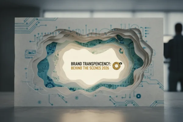Brand Transparency: Behind-Scenes Video in 2026