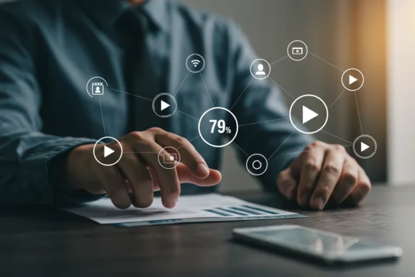 Brand Voice: 79% Trust Video in 2026