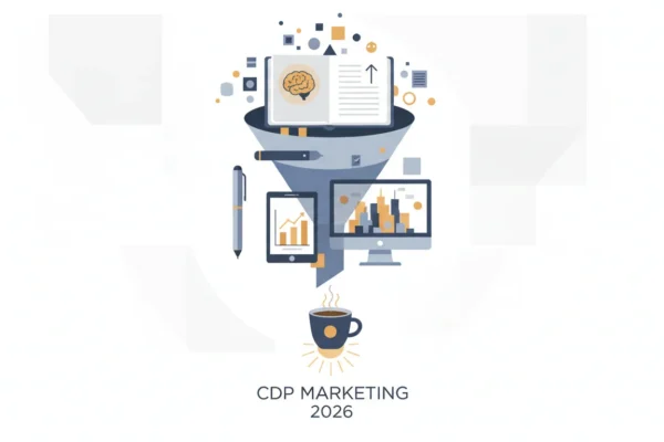 CDP Marketing: Human-Led Insights for 2026