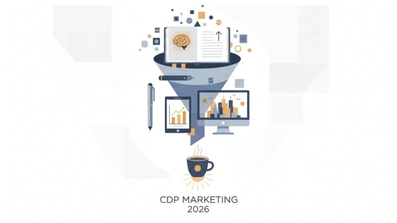 CDP Marketing: Human-Led Insights for 2026