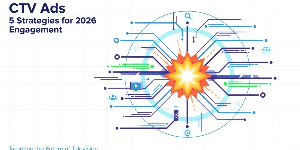 CTV Ads: 5 Strategies for 2026 Engagement