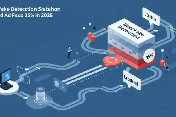 Deepfake Detection Slashed Ad Fraud 35% in 2026