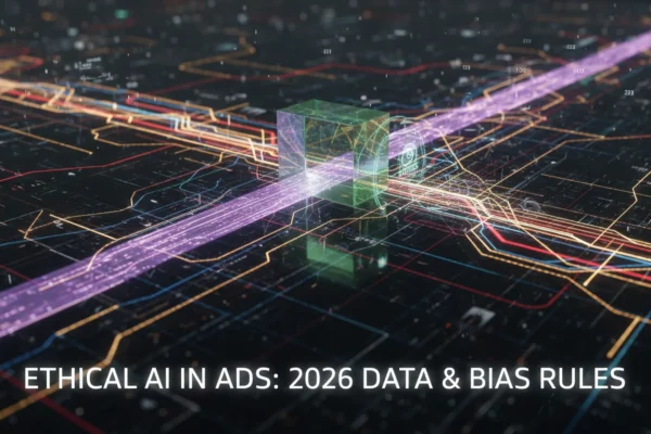 Ethical AI in Ads: 2026 Data & Bias Rules