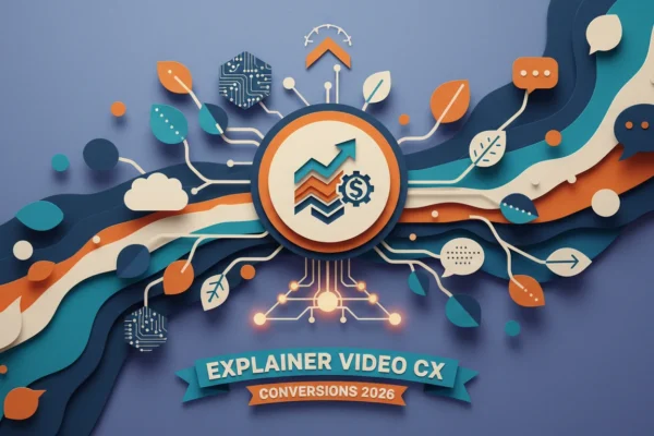 Explainer Video CX: $18.50 Conversions in 2026