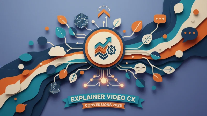 Explainer Video CX: $18.50 Conversions in 2026