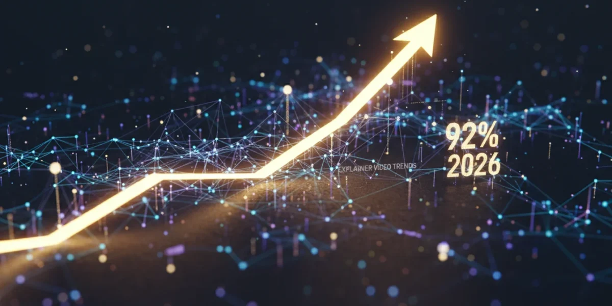 Explainer Video Trends: 92% Buy in 2026