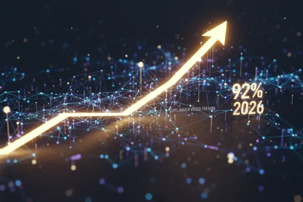 Explainer Video Trends: 92% Buy in 2026