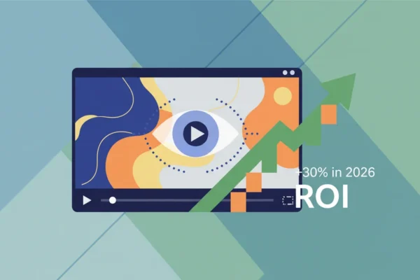 Eye-Tracking: Boosting Video Ad ROI in 2026