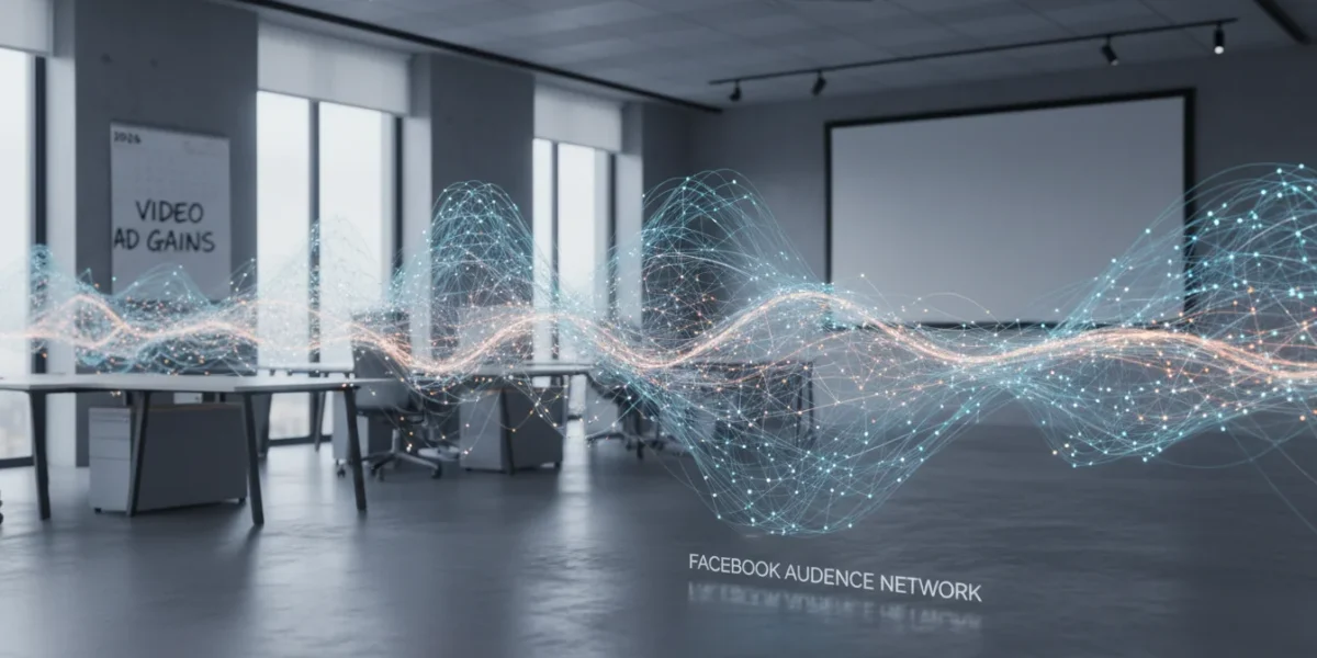 Facebook Audience Network: 2026 Video Ad Gains?